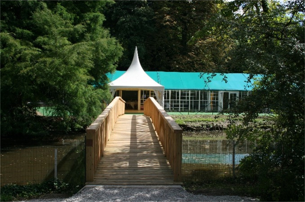 le chateau de philiomel